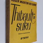 Roger Martin du Gard : Thibault'n suku 3 : Kaunis vuodenaika - pikkukuva 1