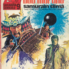 Zoom albumi 09 Bob Morane: Samurain silmä (1974) - pikkukuva 1