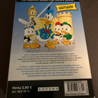 Aku Ankka taskukirja in english (Carl Barks) - pikkukuva 2