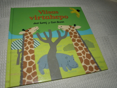 Gannij - Beaton Viisas virtahepo