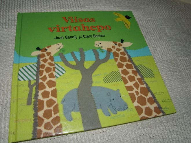 Gannij - Beaton Viisas virtahepo