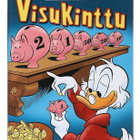 DISNEY: Ankkalinnan Visukinttu 1.p. *UUDENVEROINEN - pikkukuva 1
