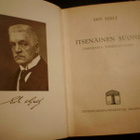 Edv. Hjelt : ITSENÄINEN SUOMI ( 1 p. 1921 ) Sis.pk:t - pikkukuva 2
