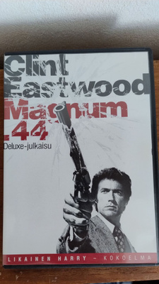 Magnum .44 DVD