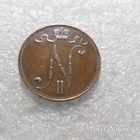 5 penniä 1911 kulkematon . - pikkukuva 2