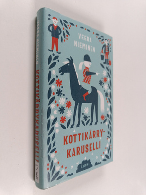 Veera Ahlgren : Kottikärrykaruselli
