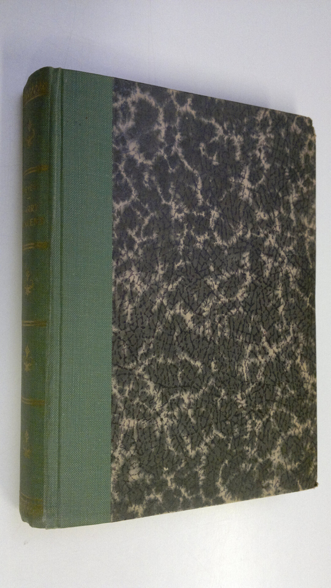 Frances Parkinson Keyes : Larry Vincent