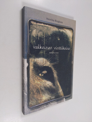 Henrika Ringbom : Valkoinen vinttikoira : valikoima runoja