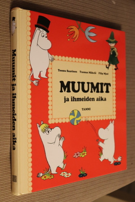 Muumit ja ihmeiden aika ( Tammi )
