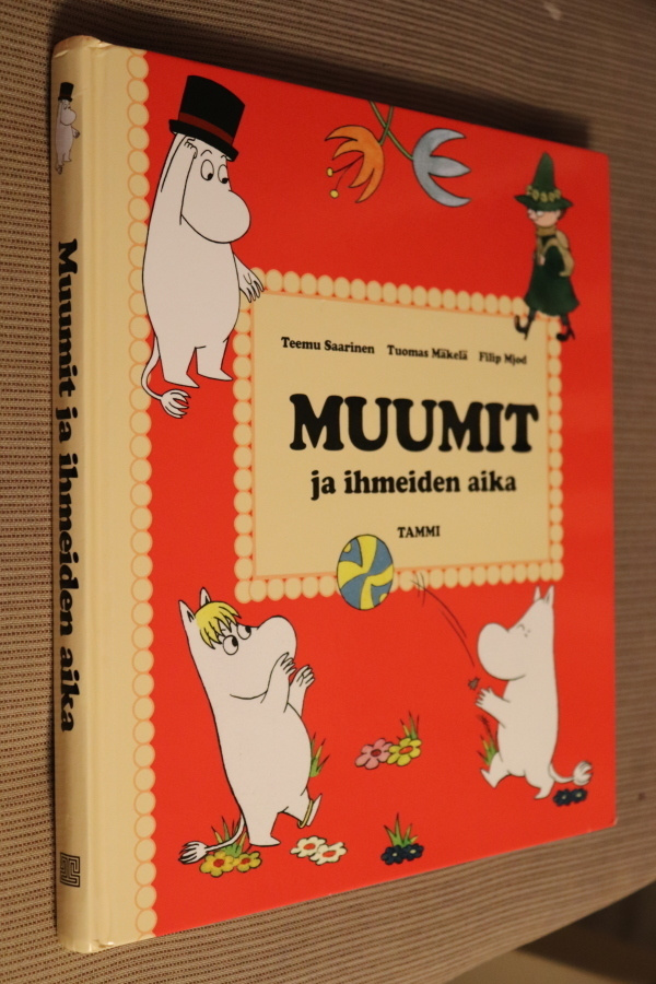 Muumit ja ihmeiden aika ( Tammi )