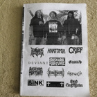 DEADLY ILLNESS #1 ZINE - pikkukuva 1