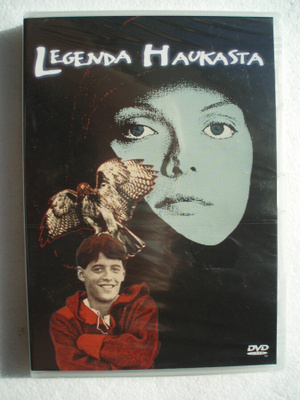 Legenda Haukasta DVD