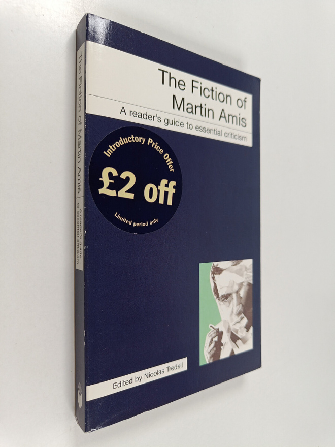 The fiction of Martin Amis
