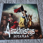 Aivolävistys Sotamaa LP - pikkukuva 1