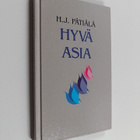 H. J. Pätiälä : Hyvä asia - pikkukuva 1