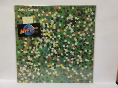 JOHN CARTER - FIELDS  1ST US -88 M-/M- LP