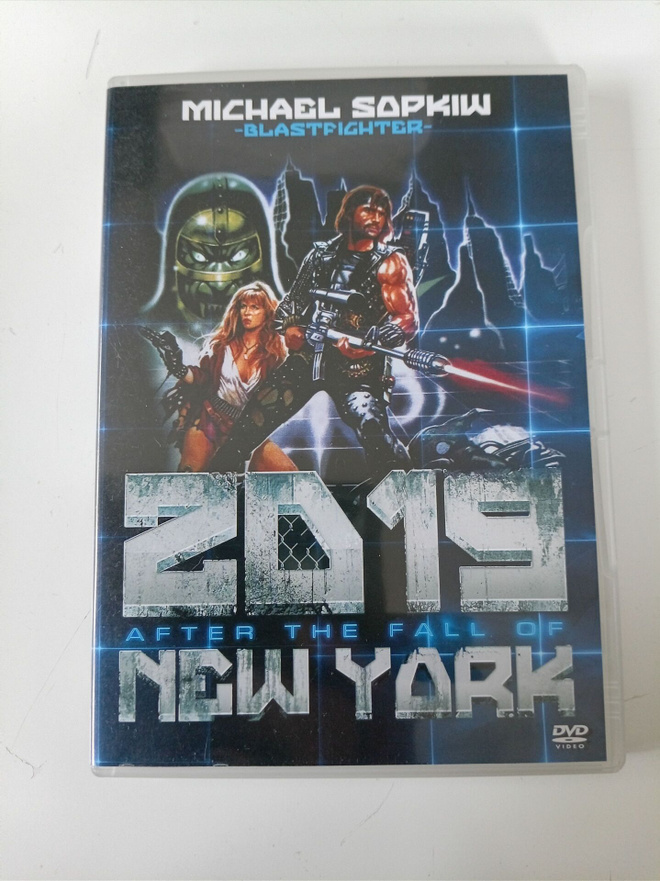 2019 AFTER FALL OF NEW YORK