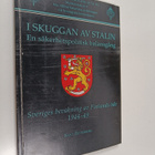 Kent Zetterberg : I skuggan av Stalin : en säkerhetspolit... - pikkukuva 1