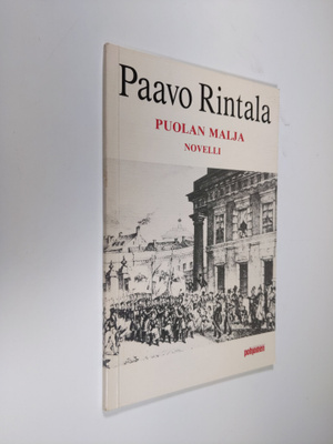 Paavo Rintala : Puolan malja : novelli
