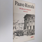 Paavo Rintala : Puolan malja : novelli - pikkukuva 1
