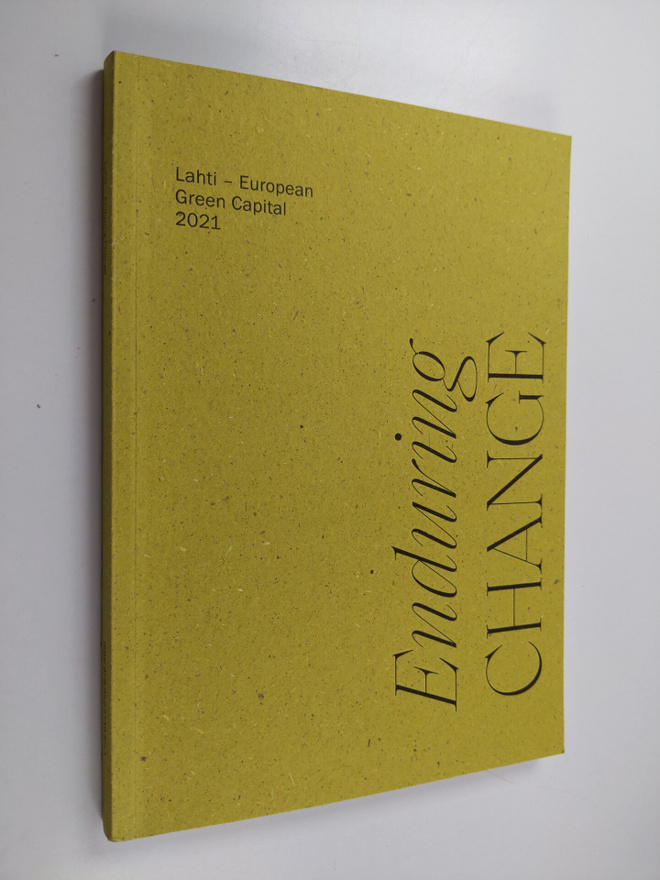 Sara Pitzen : Enduring change : Lahti - European Green Ca...
