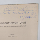 Väinö Tuomaala : Kotiseututyön opas (tekijän omiste) - pikkukuva 3