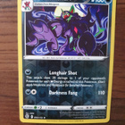Pokemon Grimmsnarl 094/172 Reverse holo rare - pikkukuva 1