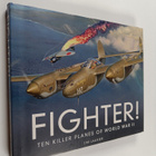 Jim Laurier : Fighter! - Ten Killer Planes of World War II - pikkukuva 1