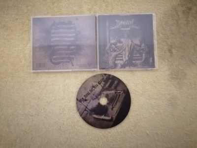 BEHEXEN - My Soul For His Glory CD
