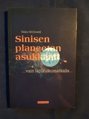 McDowell, Hilary : Sinisen planeetan asukkaat