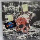 GOATS OF DOOM - RUKOUS M-/M- LP - pikkukuva 1