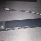 USB 8 In 1 Type C To 4k HdTV Hub Adapter With Sd Tf Rj45 - pikkukuva 2