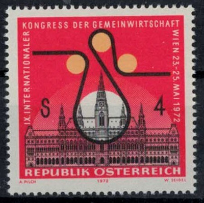 Itävalta Mi 1388 ++