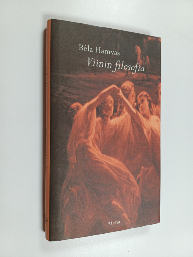 Bela Hamvas : Viinin filosofia