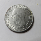 Italia 1 lira 1939 - pikkukuva 2