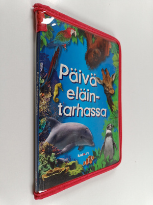 Terry Jennings : Päivä eläintarhassa