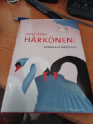 Anna Leena Härkönen Kenraaliharjoitus