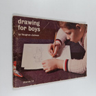Genevieve Vaughan-Jackson : Drawing for Boys - pikkukuva 1
