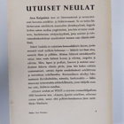 Anu Kaipainen : Utuiset neulat - pikkukuva 2