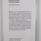 Matti Oijala : Rakennusaineet : ekologinen käsikirja - pikkukuva 2