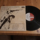 Leif Strands Kammarkör - Sorgen Och Glädjen lp Jazz nm - pikkukuva 1
