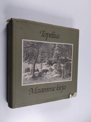 Zacharias Topelius : Maamme kirja