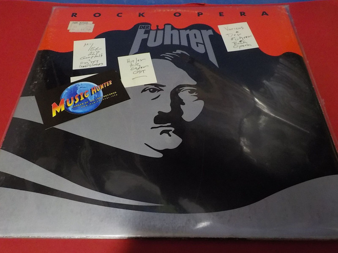 V/A - DER FUHRER ROCK OPERA M-/EX- 2LP