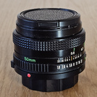 == Canon FD 50mm F1.8 - pikkukuva 2