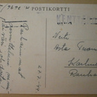Helga Sjöstedt: Kukkakimppu ja kirjekuori, Kenttäpostia 1944 - pikkukuva 2