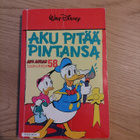 Aku Ankan Taskukirja 58: Aku pitää pintansa - pikkukuva 1