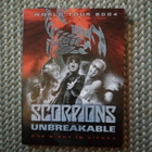Scorpions, Unbreakable, Vienna 2004, dvd - pikkukuva 1