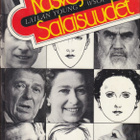 Lailan Young: Kasvojen salaisuudet (sid.1p. Wsoy 1984) - pikkukuva 1
