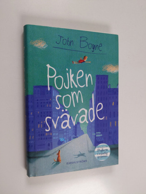 John Boyne : Pojken som svävade