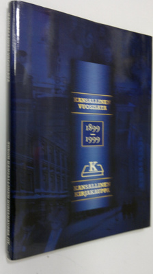 Pirjo Santonen : Kansallinen vuosisata : Kansallinen kirj...